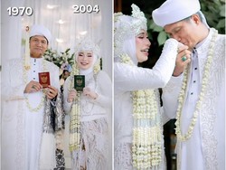 Teman Ayahku Jadi Suamiku, Ini 3 Pernikahan Tak Pandang Usia di Jabar