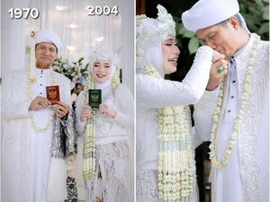 Teman Ayahku Jadi Suamiku, Ini 3 Pernikahan Tak Pandang Usia di Jabar Teman Ayahku Jadi Suamiku, Ini 3 Pernikahan Tak Pandang Usia di Jabar