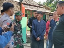 Pembinaan Disiplin Berujung Siswa SMK Cianjur Diamankan Polisi