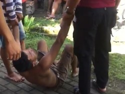 Aksi Ardian Tangkap Sendiri Pencuri Laptopnya Usai 10 Bulan Lapor Polisi