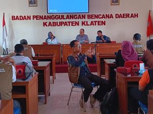 Mantap! BPBD Klaten Sosialisasikan Aplikasi Evakuasi Khusus Disabilitas