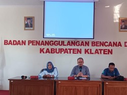 BPBD Klaten Punya Aplikasi Evakuasi bagi Disabilitas, Ini Cara Kerjanya