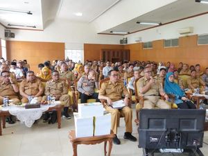 Verifikasi Dinilai Baik, Pemkab Sukabumi Optimistis Raih Swasti Saba Wistara