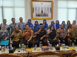 Perbaikan Fasilitas Sekolah akan Jadi Program Prioritas Pemkot Cilegon