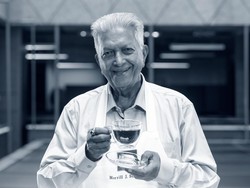 Pendiri Dilmah Meninggal Dunia, Begini kilas Balik Perjalanan Hidupnya