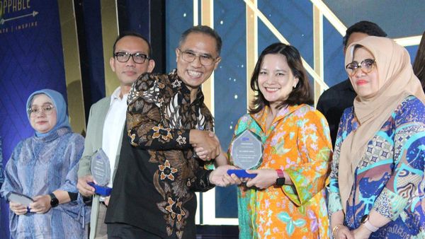 Pererat Sinergitas Lewat Apresiasi Mitra Kerja Rumah Sakit Provider