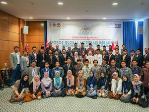 Simposium PPI Timtengka Hasilkan Piagam Tunis Berisi Gerakan Moderasi Beragama Simposium PPI Timtengka Hasilkan Piagam Tunis Berisi Gerakan Moderasi Beragama