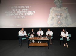 Piala Presiden Esports 2023: Momen Munculnya Atlet Top