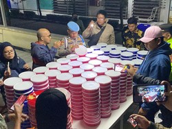 Karyawan Pabrik Bandung Korban Keracunan Bertambah Jadi 43 Orang