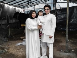 Mohon Doanya... Ameena Anak Atta-Aurel 2 Hari Demam Tinggi dan Nggak Mau Makan