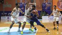 Tekuk Pelita Jaya, Prawira Bandung Selangkah Lagi Juara IBL 2023