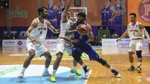 Tekuk Pelita Jaya, Prawira Bandung Selangkah Lagi Juara IBL 2023