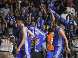 Prawira Bandung Juara, Pecah Rekor Setelah 25 Tahun