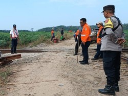 PT KAI Divre IV Tutup 11 Perlintasan Sebidang Imbas Kereta Tabrak Truk