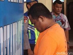 Pria Sok Jago Ancam-Pukul Karyawan di Pekanbaru Ditangkap!
