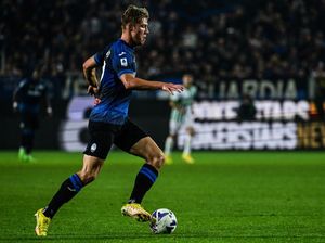 Hojlund Didekati PSG, MU Siap Ajukan Tawaran ke Atalanta