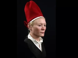 Rekonstruksi Wajah Gertrude, Perempuan di Kapal Perang Karam Abad ke-17