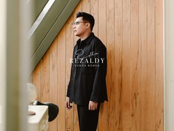 Persembahan Spesial Ridho Rezaldy Usai Menikah