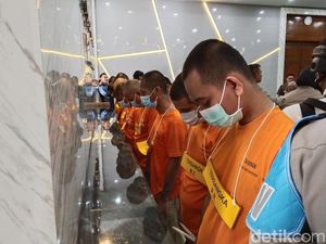 Perkantoran di Bandung Jadi Sasaran Peredaran Narkoba