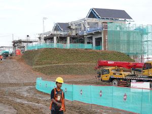 Tak Cuma Naik Gaji, 16.990 PNS Pindah ke IKN Dapat Insentif Biaya Hidup Tak Cuma Naik Gaji, 16.990 PNS Pindah ke IKN Dapat Insentif Biaya Hidup
