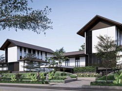 Rumah Menteri 1.000 M2 di IKN Siap Dihuni Pertengahan 2024