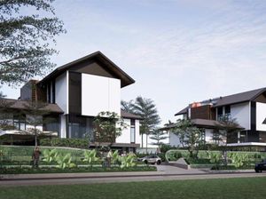 Begini Progres Pembangunan Rumah Menteri di IKN