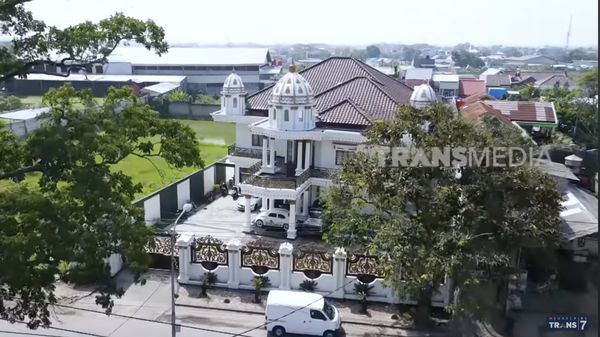 9 Potret Rumah Mewah Bos Tekstil Mantan ART, Ada Ruang Karaoke Rp 1 Miliar