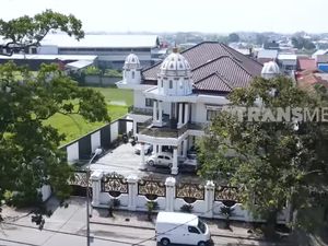 9 Potret Rumah Mewah Bos Tekstil Mantan ART, Ada Ruang Karaoke Rp 1 Miliar