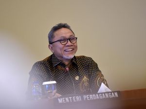 Zulhas Bocorkan Isi Revisi Aturan Jualan Online Zulhas Bocorkan Isi Revisi Aturan Jualan Online