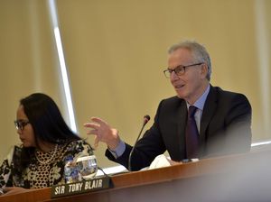 Jejak Eks PM Inggris Tony Blair: Promosikan Proyek IKN, Kini Awasi Danantara Jejak Eks PM Inggris Tony Blair: Promosikan Proyek IKN, Kini Awasi Danantara