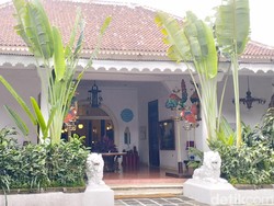 Melihat Sang Fajar Suite, Jejak Soekarno Saat Berkunjung ke Blitar