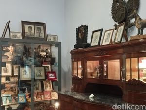 Sang Fajar Suite Saksi Bisu Jejak Bung Karno Ketika Berkunjung ke Blitar