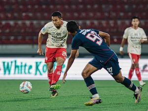 Sempat Tertinggal, Bali United Bungkam Arema FC 3-1 Sempat Tertinggal, Bali United Bungkam Arema FC 3-1