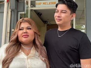 Shindy Samuel Ingin Hidup Sehat dan Lebih Lama Usai Operasi Bariatrik Shindy Samuel Ingin Hidup Sehat dan Lebih Lama Usai Operasi Bariatrik