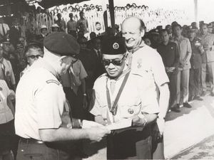 Profil Bapak Pramuka Indonesia Sri Sultan Hamengku Buwono IX Profil Bapak Pramuka Indonesia Sri Sultan Hamengku Buwono IX