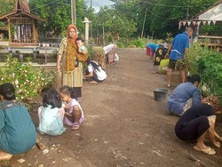 Mengenal Desa Viral gegara Rombongan Pengantin di Sumedang