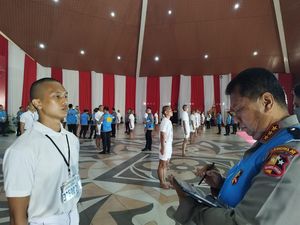 Pendaftaran Calon Taruna-taruni Akpol 2024: Jadwal, Syarat, Proses Seleksi Pendaftaran Calon Taruna-taruni Akpol 2024: Jadwal, Syarat, Proses Seleksi