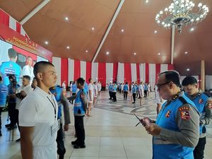 Pendaftaran Polri 2024: Ini Syarat, Dokumen, Jadwal dan Cara Daftarnya Pendaftaran Polri 2024: Ini Syarat, Dokumen, Jadwal dan Cara Daftarnya
