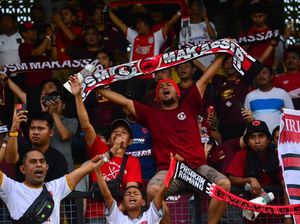 Selain Red Gank, Suporter KVU Juga Pastikan Absen Dukung PSM Vs Persib Selain Red Gank, Suporter KVU Juga Pastikan Absen Dukung PSM Vs Persib