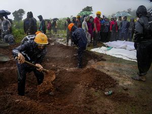 Korban Jiwa Tanah Longsor di India Bertambah Jadi 27 Orang, 50 Hilang