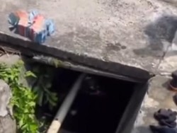 Viral Warga Bengkalis Temukan Uang di Parit, Ternyata Hasil Perampokan