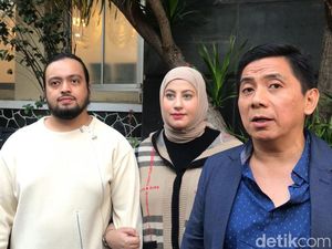 Tasyi Athasyia Siap Ungkap Dalang Kasusnya Tasyi Athasyia Siap Ungkap Dalang Kasusnya