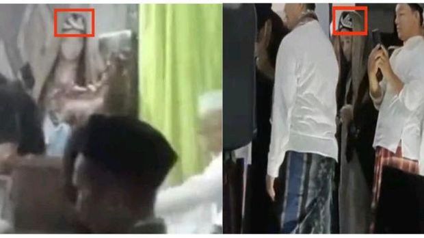 Terungkap Sosok Dikira Nyi Roro Kidul yang Muncul di Pengajian Gus Miftah
