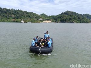 Bangkai Kapal Perang AS di Cilacap Sulit Diidentifikasi, Ini Sebabnya Bangkai Kapal Perang AS di Cilacap Sulit Diidentifikasi, Ini Sebabnya