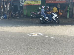 5 Fakta Kecelakaan Mobil Vs Motor Bikin 1 Anggota Brimob Kritis 5 Fakta Kecelakaan Mobil Vs Motor Bikin 1 Anggota Brimob Kritis