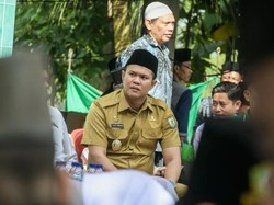 Jembatan Rusak di Sergai yang Bikin Pria Tewas gegara Jatuh Milik Provinsi