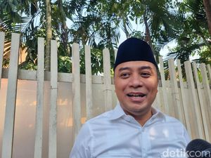 Pesan Walkot Eri ke Ortu Siswa yang Bakal Ikuti MOS Besok Pesan Walkot Eri ke Ortu Siswa yang Bakal Ikuti MOS Besok