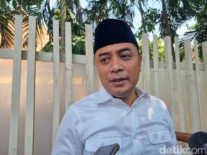 Walkot Eri Tak Larang Koperasi Jual Seragam Sekolah Asal Ada Rincian Harga Walkot Eri Tak Larang Koperasi Jual Seragam Sekolah Asal Ada Rincian Harga