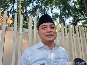 Walkot Eri Akan Copot Kasek SMP Negeri yang Masih Terima Murid Usai PPDB Walkot Eri Akan Copot Kasek SMP Negeri yang Masih Terima Murid Usai PPDB