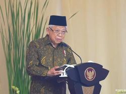 Wapres Maruf soal MA Anulir Vonis Sambo: Pemerintah Tak Akan Sikapi Putusan